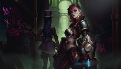 VI Mouse Pad 74610