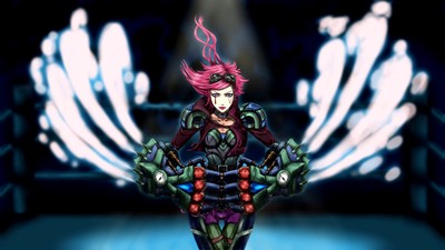 VI Mouse Pad 74612