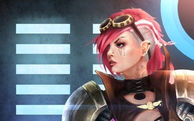 VI Mouse Pad 74613