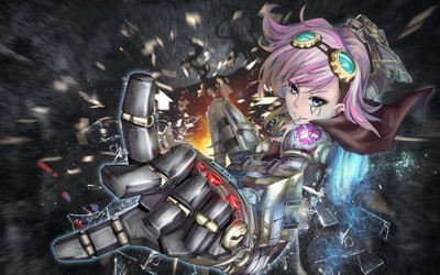 VI Mouse Pad 74616