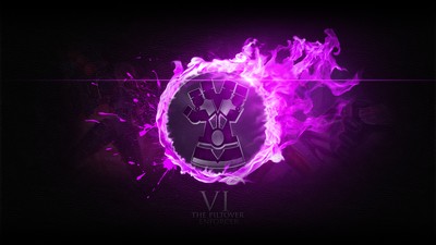 VI Mouse Pad 74617