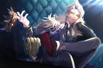 Victor mouse pad