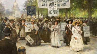 Victoria 3 poster