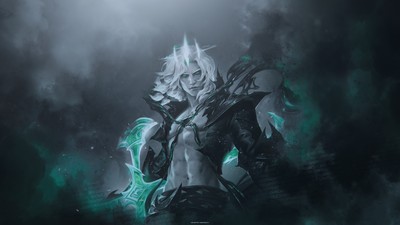 Viego mouse pad