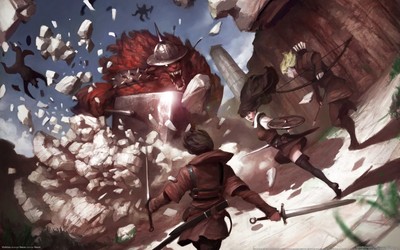 Vindictus Poster #74688