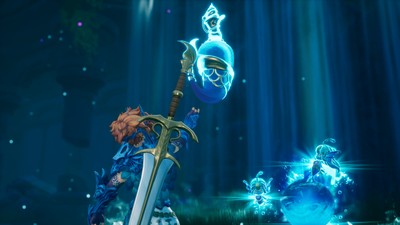 Visions of Mana poster