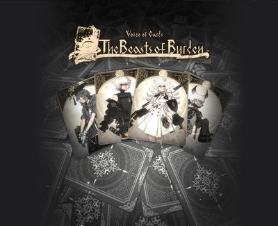 Voice of Cards The Beasts of Burden Poster #74747