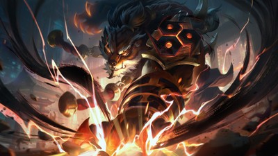 Volibear Poster #74754
