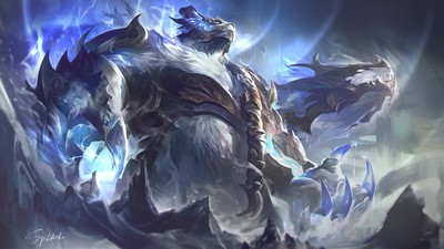Volibear Poster #74756