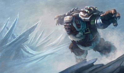 Volibear Poster #74759