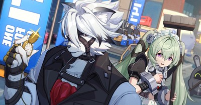 Von Lycaon mouse pad