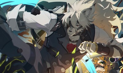 Von Lycaon mouse pad