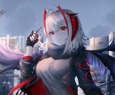 W mouse pad