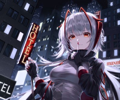 W Mouse Pad 74864