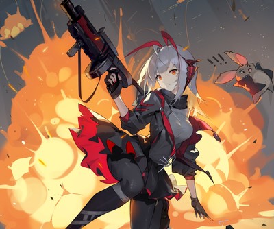 W Mouse Pad 74865