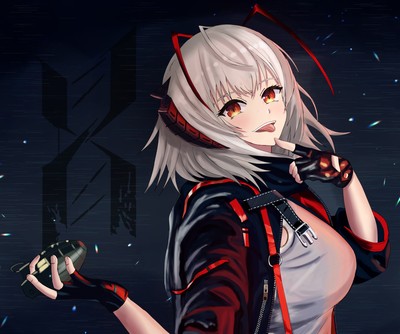 W Mouse Pad 74882