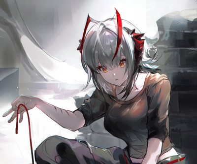W Mouse Pad 74887