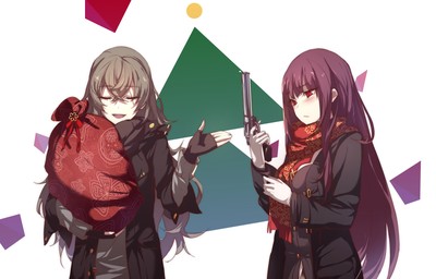 WA2000 calendar
