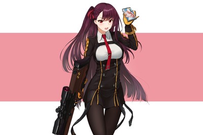 WA2000 calendar