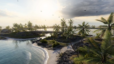 Wake Island posters