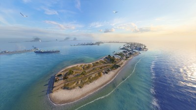 Wake Island poster