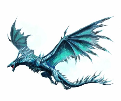 War Dragons mouse pad