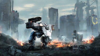 War Robots posters