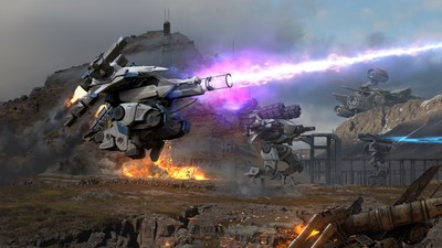 War Robots Poster #74928