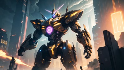 War Robots poster