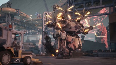 War Robots Frontiers Poster #74933