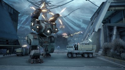 War Robots Frontiers Poster #74935