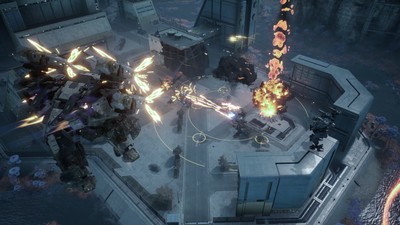 War Robots Frontiers Poster #74936
