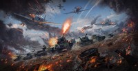 War Thunder Poster 74941