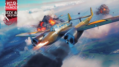 War Thunder tote bag #