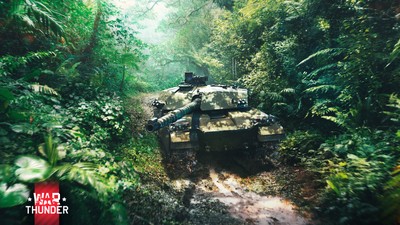 War Thunder Poster #74961