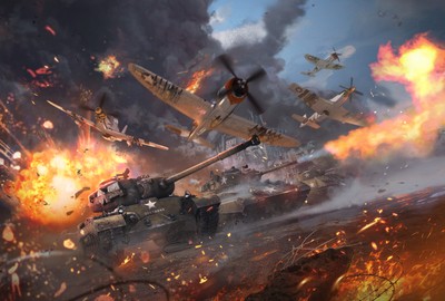 War Thunder Poster #74970