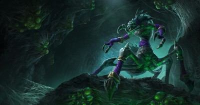Warcraft III Reforged posters