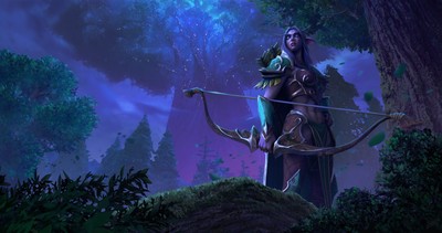 Warcraft III Reforged Poster #74995