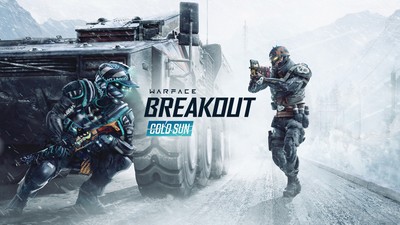 Warface Breakout posters