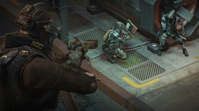 Warface Breakout mouse pad
