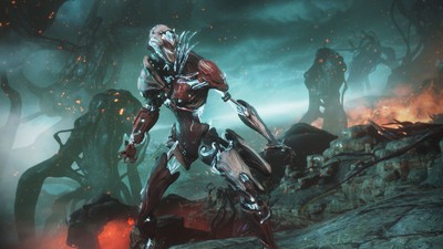 Warframe Poster #75015