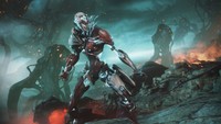 Warframe Poster 75015
