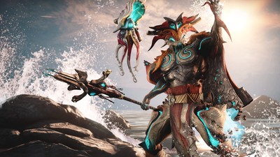 Warframe Poster #75017