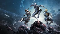 Warframe Poster 75020