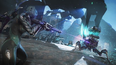 Warframe Poster #75022