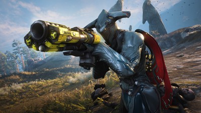 Warframe Poster #75024