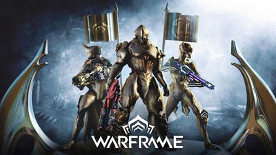 Warframe Poster #75027