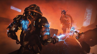 Warframe Poster #75029