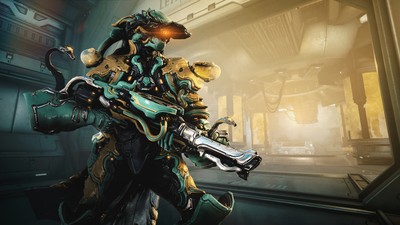 Warframe Poster #75030