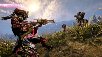 Warframe Poster #75033